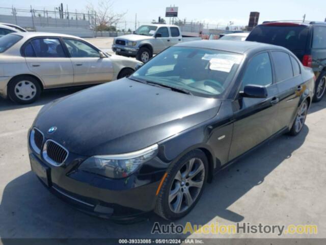 BMW 535I, WBANW13509C162110