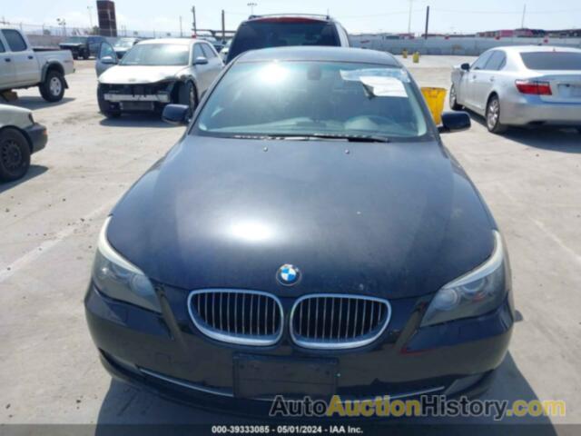 BMW 535I, WBANW13509C162110