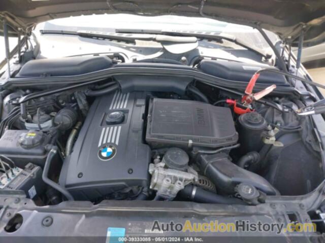 BMW 535I, WBANW13509C162110