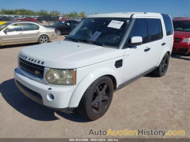 LAND ROVER LR4, SALAK2D4XCA629828