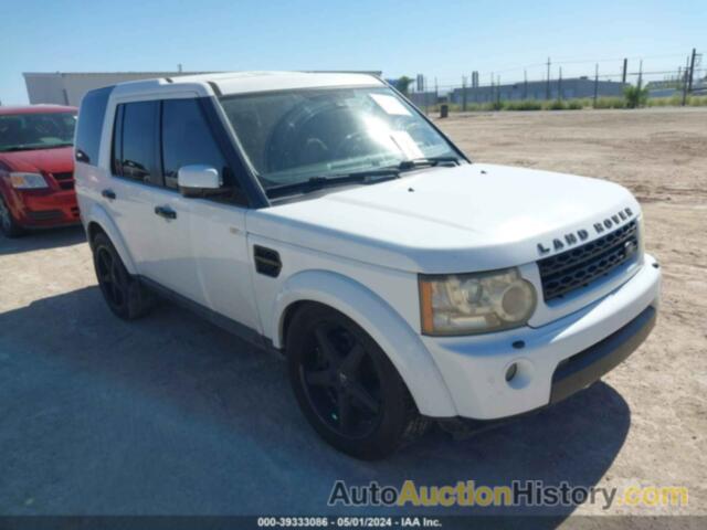 LAND ROVER LR4, SALAK2D4XCA629828