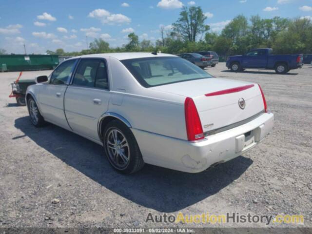 CADILLAC DTS PERFORMANCE, 1G6KD57986U122902