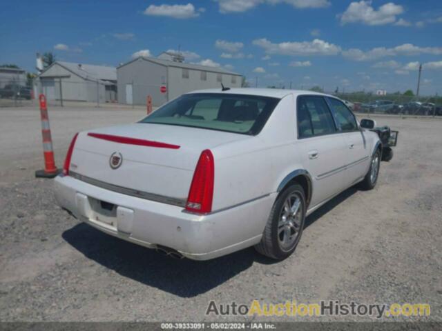 CADILLAC DTS PERFORMANCE, 1G6KD57986U122902