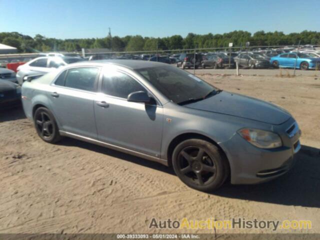 CHEVROLET MALIBU LT, 1G1ZH57BX84265672