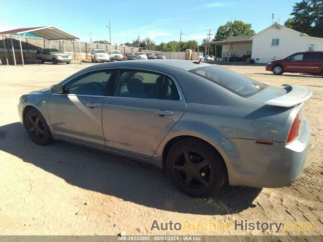 CHEVROLET MALIBU LT, 1G1ZH57BX84265672