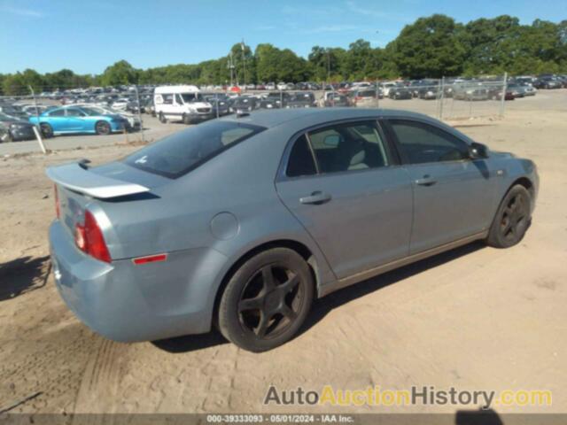 CHEVROLET MALIBU LT, 1G1ZH57BX84265672