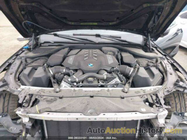 BMW M850I XDRIVE, WBAFY4C06NCH76614