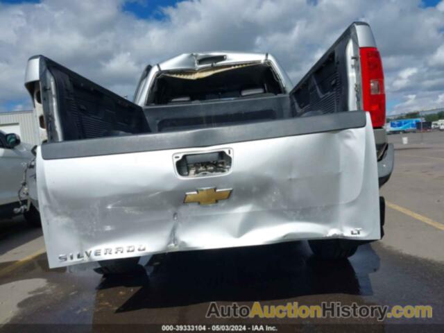 CHEVROLET SILVERADO 2500HD LT, 1GC1KXC80BF163661