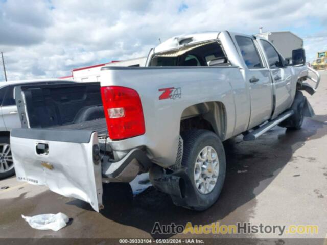 CHEVROLET SILVERADO 2500HD LT, 1GC1KXC80BF163661