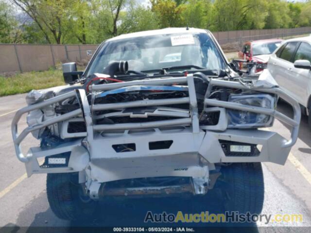 CHEVROLET SILVERADO 2500HD LT, 1GC1KXC80BF163661