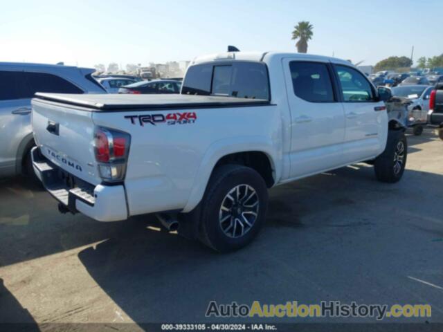 TOYOTA TACOMA TRD SPORT, 3TMCZ5AN0NM506152