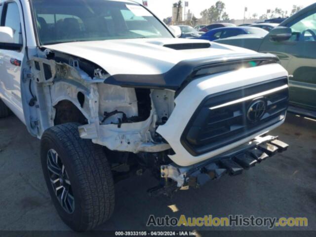 TOYOTA TACOMA TRD SPORT, 3TMCZ5AN0NM506152