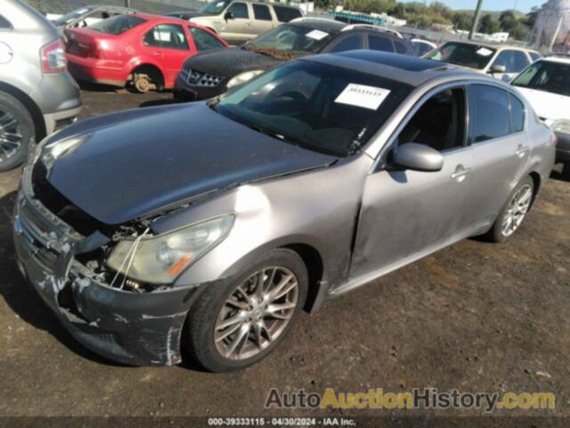 INFINITI G35 SPORT, JNKBV61E97M722737