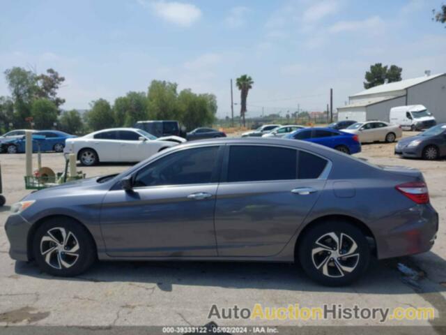 HONDA ACCORD LX, 1HGCR2F3XGA217769