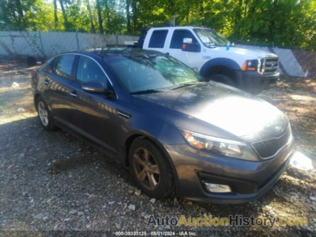 KIA OPTIMA LX, KNAGM4A78F5632498