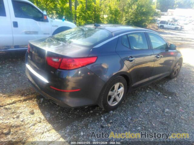 KIA OPTIMA LX, KNAGM4A78F5632498