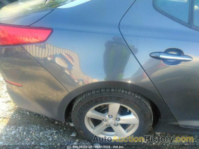 KIA OPTIMA LX, KNAGM4A78F5632498