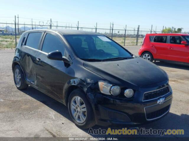 CHEVROLET SONIC LT AUTO, 1G1JC6SH9G4182634