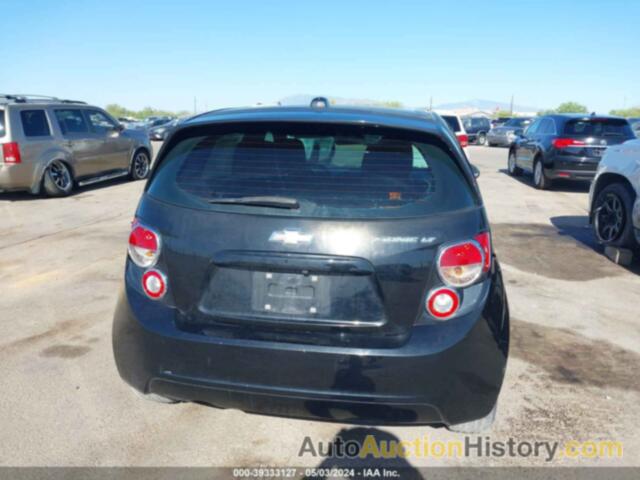 CHEVROLET SONIC LT AUTO, 1G1JC6SH9G4182634