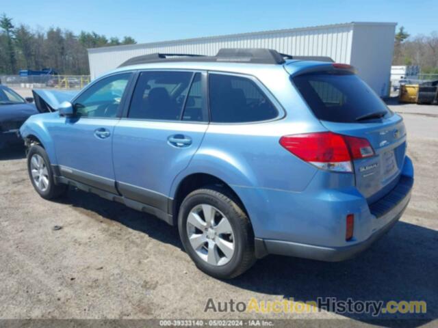 SUBARU OUTBACK 2.5I PREMIUM, 4S4BRBCC0B3332338