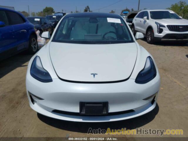 TESLA MODEL 3 REAR-WHEEL DRIVE, 5YJ3E1EA2NF353564