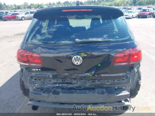 VOLKSWAGEN GTI 4-DOOR, WVWHD7AJ9CW001205