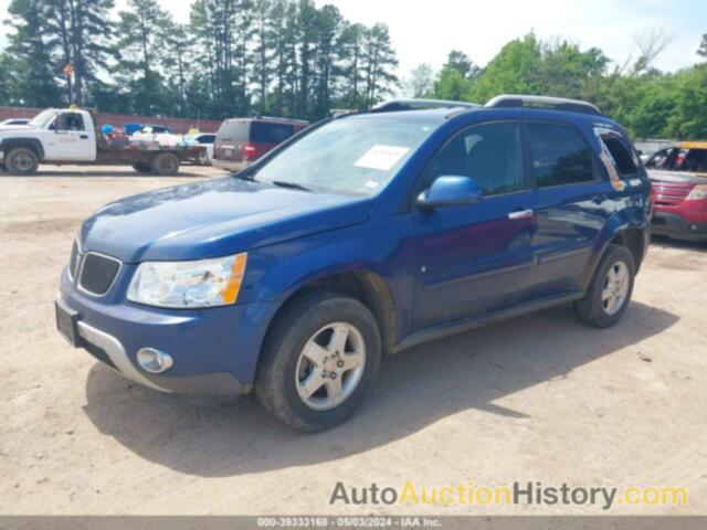 PONTIAC TORRENT, 2CKDL33F296224183