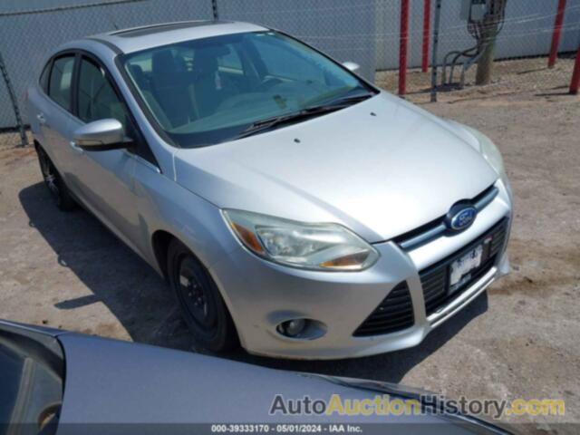 FORD FOCUS SEL, 1FAHP3H28CL184313