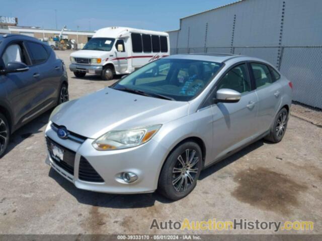 FORD FOCUS SEL, 1FAHP3H28CL184313