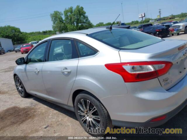 FORD FOCUS SEL, 1FAHP3H28CL184313