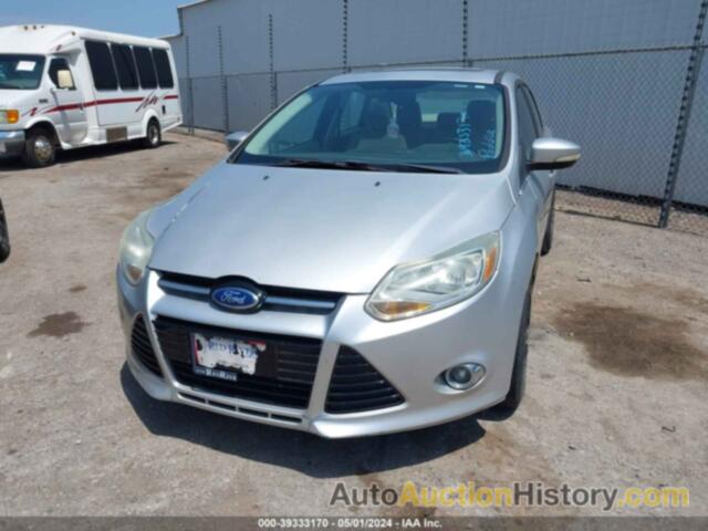 FORD FOCUS SEL, 1FAHP3H28CL184313