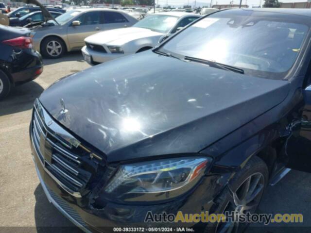 MERCEDES-BENZ S 65 AMG, WDDUG7KB0HA301769