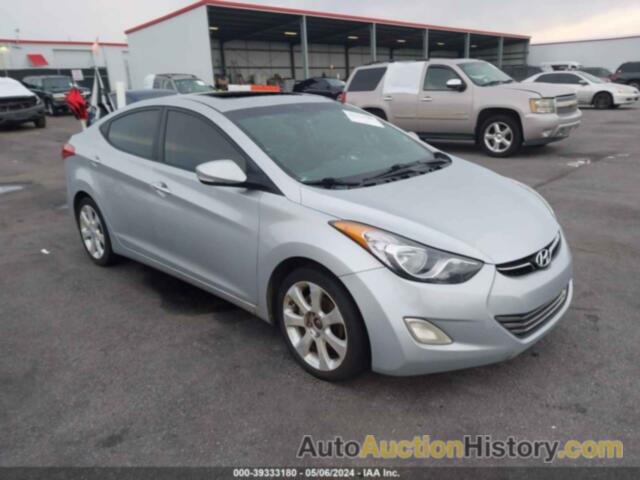 HYUNDAI ELANTRA LIMITED, 5NPDH4AE4CH092992