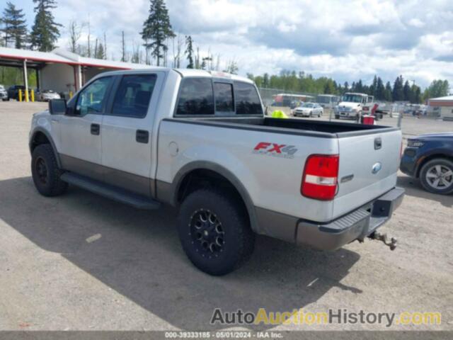 FORD F-150 FX4/LARIAT/XLT, 1FTPW14577FA51110