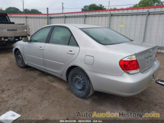 TOYOTA CAMRY LE, 4T1BE32K86U120152