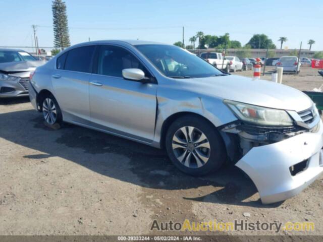 HONDA ACCORD LX, 1HGCR2F3XFA077916