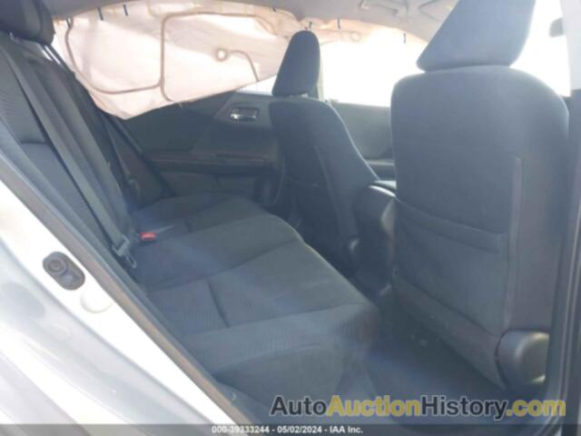 HONDA ACCORD LX, 1HGCR2F3XFA077916