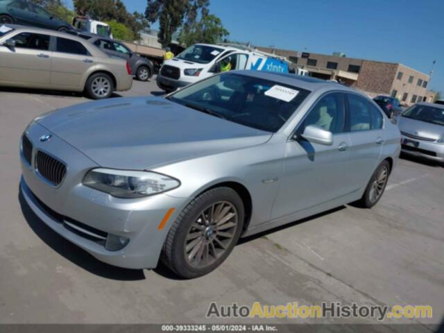 BMW 535I, WBAFR7C56DC820603