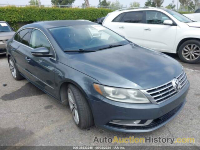 VOLKSWAGEN CC 2.0T SPORT PLUS, WVWBP7AN7DE507347