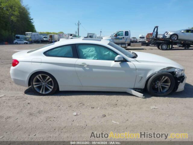 BMW 428I XDRIVE, WBA3N9C52GK249826