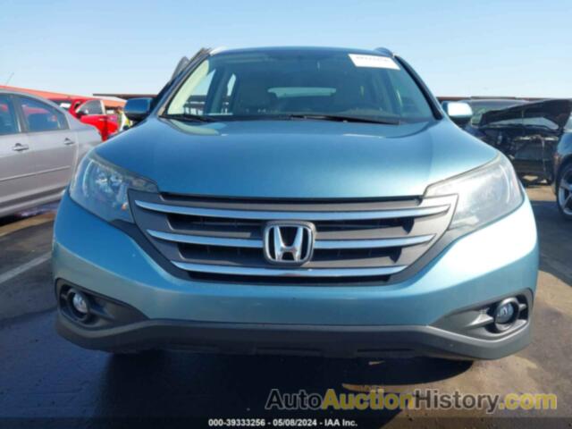 HONDA CR-V EX-L, 2HKRM3H76EH519255