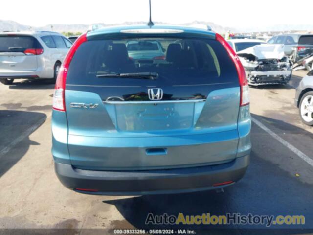 HONDA CR-V EX-L, 2HKRM3H76EH519255