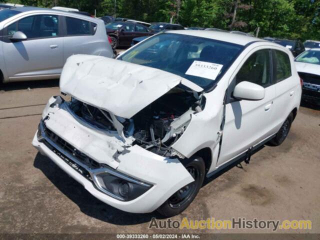 MITSUBISHI MIRAGE ES/SE, ML32A3HJ8LH004598