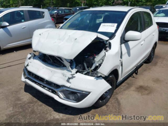 MITSUBISHI MIRAGE ES/SE, ML32A3HJ8LH004598