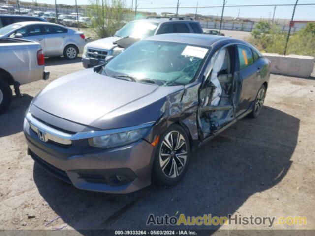 HONDA CIVIC EXL, 19XFC1F76GE001151