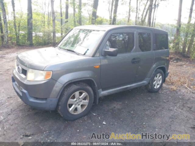 HONDA ELEMENT EX, 5J6YH1H74BL000405