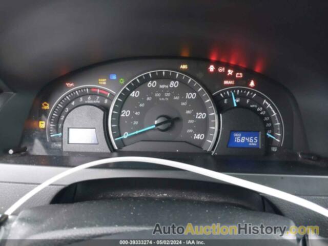 TOYOTA CAMRY SE/LE/XLE, 4T4BF1FK8CR252972