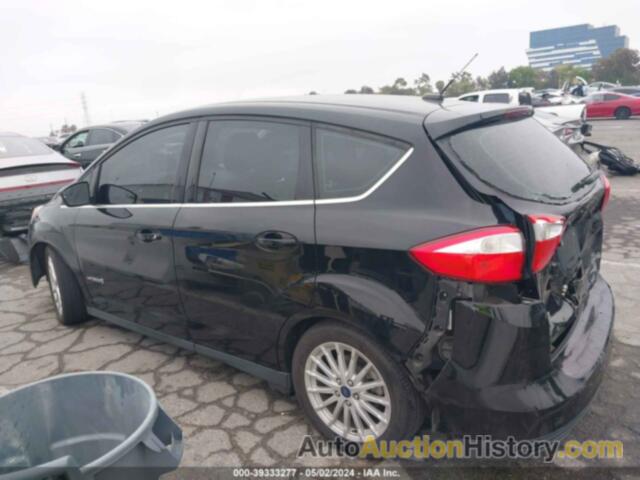 FORD C-MAX HYBRID SEL, 1FADP5BU9GL108044