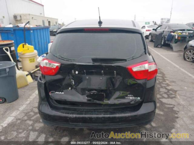 FORD C-MAX HYBRID SEL, 1FADP5BU9GL108044