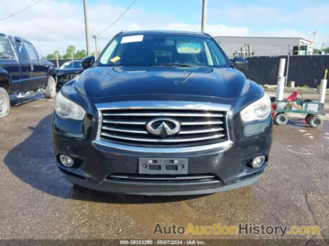 INFINITI JX35, 5N1AL0MM5DC349034